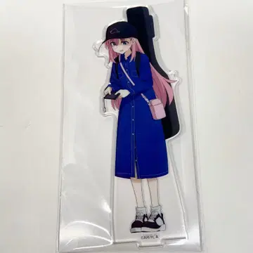 봇치 더 록! 고토 히토리 아크릴 스탠드 로손