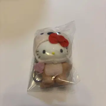 치비토모 헬로키티 바다의 생물