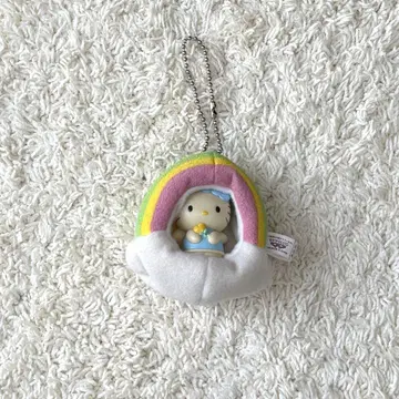 산리오 Sanrio 헬로키티 마스코트 키링