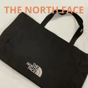 THE NORTH FACE 토트백 나일론 블랙 #C2781