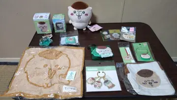 치이카와 (먼작귀) 밤만쥬 여러가지