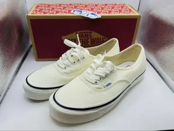 미사용품 VANS AUTHENTIC 44 DX VN0A38ENMR 26