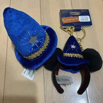 키체인 및 머리핀 미키