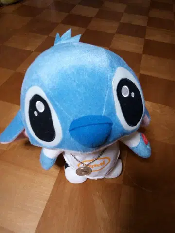 스티치 봉제 인형 약 30cm
