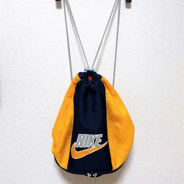 나이키 레트로 백팩 냅색 백팩 y2k 90s