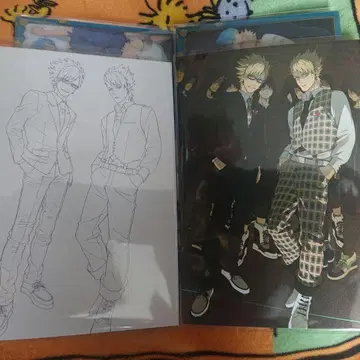나이트로 키랄 키라메모 Dramatical Murder 드라마다 트립