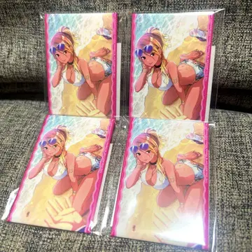 샤니마스 이즈미 아이 스퀘어 캔뱃지 4개 세트 제비뽑기 도
