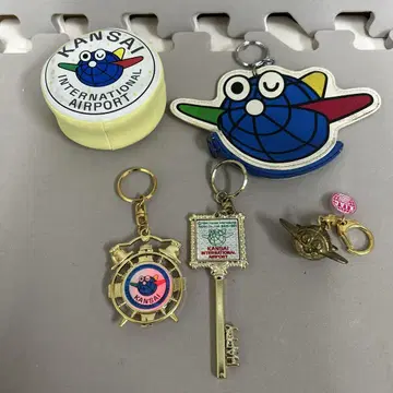 1994년 간사이 공항 굿즈 당시의 물건