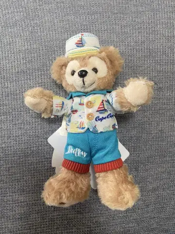 더피 써니 팬 Duffy & Friend
