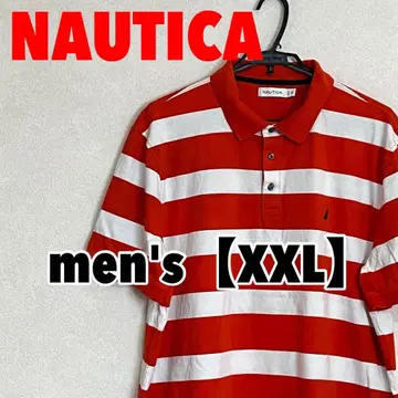 A333 [NAUTICA] 반팔 피케 셔츠 [2XL]