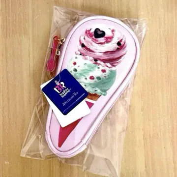 애프터눈 티 펜 케이스 펜 파우치 서티원 아이스크림