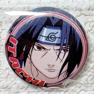 NARUTO 나루토 캔뱃지 우치하 이타치