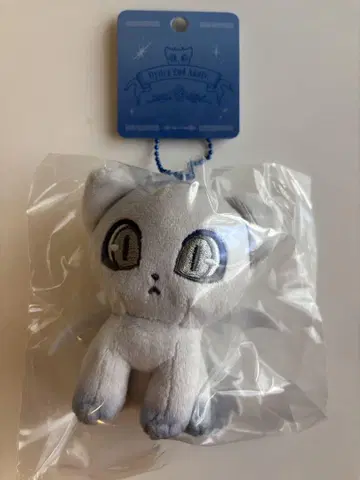 니지산지 Dytica 2주년 굿즈 코야나기 로우 오토모 마스코트 참
