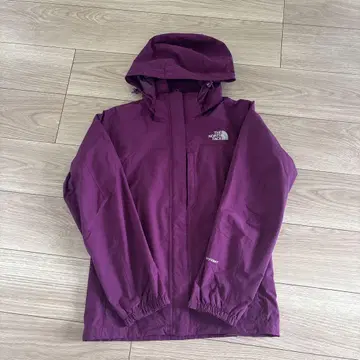 THE NORTH FACE 마운틴 후드티 퍼플