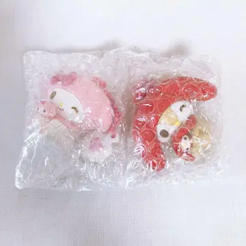 산리오 마이멜로디 메로 시크릿 참 2개 세트