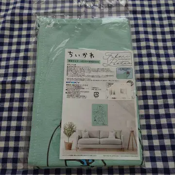 치이카와 (먼작귀) 패브릭 포스터 하치와레 칭찬 리본