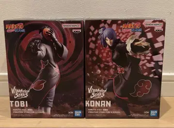 나루토 질풍전 VIBRATION STARS TOBI & KONAN
