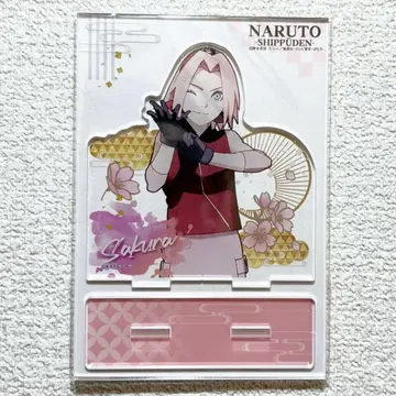 NARUTO 나루토 질풍전 아크릴 스탠드 하루노 사쿠라