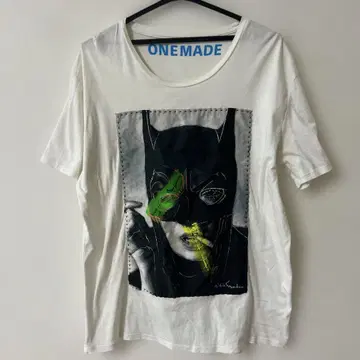 ONE MADE 원 메이드 T-shirt BatWoman