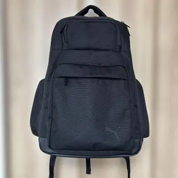 Puma 블랙 럭색/백팩 30L