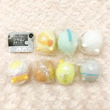 스미코구라시 푸카푸카, 히카루. 마스코토 네코노 쿄다이니 데아이마시타 전