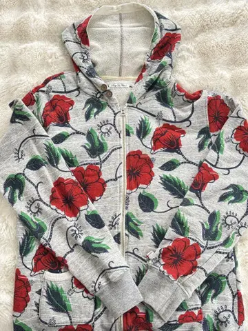 [ 새상품급 ] 사스콰치패브릭스 후드티 M