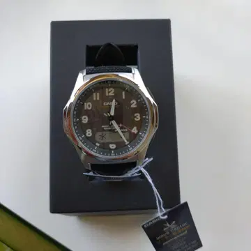 손목시계 CASIO WVA-M630B-1AJF 손목시계