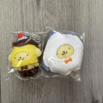 폼폼푸딩 치비토모