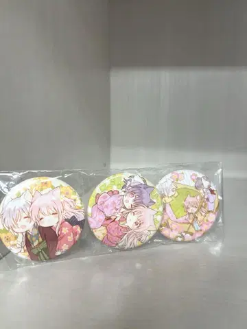 달이 아름답네요 이토 하치 캔뱃지 토라노아나 혜택
