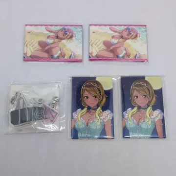샤이니 컬러즈 이즈미 아이 제비뽑기 도 스트레이 라이트 정리