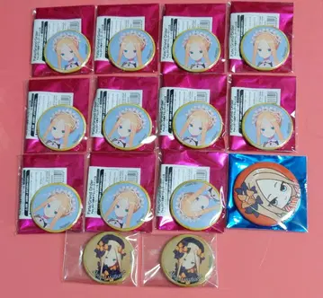 FGO 영기 소환 캔뱃지 아비게일