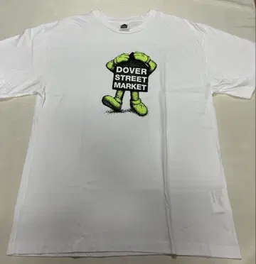 DOVER STREET MARKET 그래픽 티셔츠 XL 사이즈