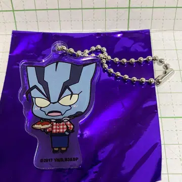 혈계전선 젬 아크릴 키링 D