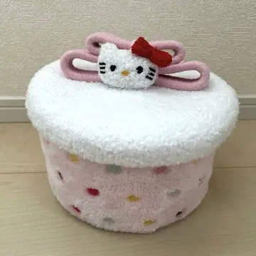 헬로키티 키티 잡화 케이스 보관 BOX 보관 케이스