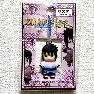 NARUTO 나루토 질풍전 코스튬 큐피 우치하 사스케 권 2