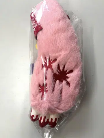 척스 GP 그루미 점보 키링 헤이세이 레트로