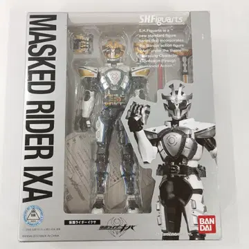 S.H.Figuarts 가면라이더 익사 '가면라이더 키바'