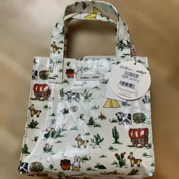 Cath Kidston 미피 스몰 북 백
