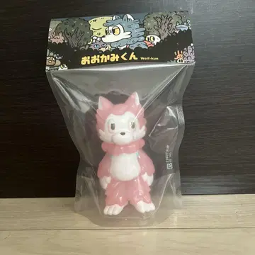 아라이 키리코 오오카미 군 소프트 비닐