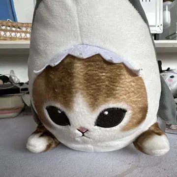 사메냥 봉제 인형