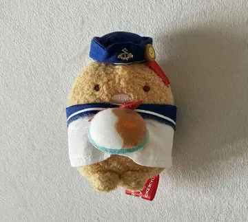 스미코구라시 돈가스 테노리 봉제 인형 레어