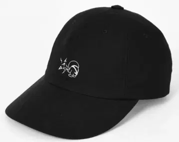 도라에몽 LAD MUSICIAN CAP BLACK 래드 뮤지션