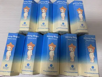 SonnyAngel 소니 엔젤 마린 마린 시리즈 9개