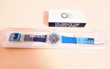손목시계 스와치 Swatch GZ336 / TOKYO 2020