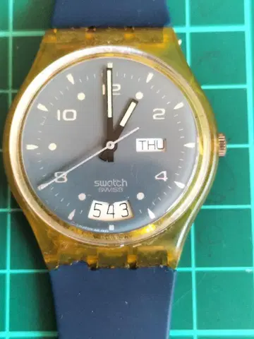 SWATCH 스와치 OPEN WINDOWS GK702