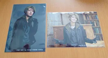 무대 가모노바시 론의 금단의 추리 브로마이드 윈터 세트
