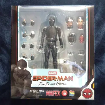 MAFEX 스파이더맨 퍼 프롬 홈 No.125