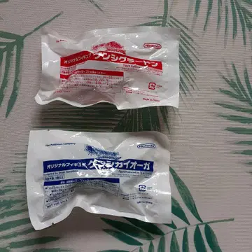 포켓몬 오리지널 피규어 겐시카이 오가 겐시그라돈