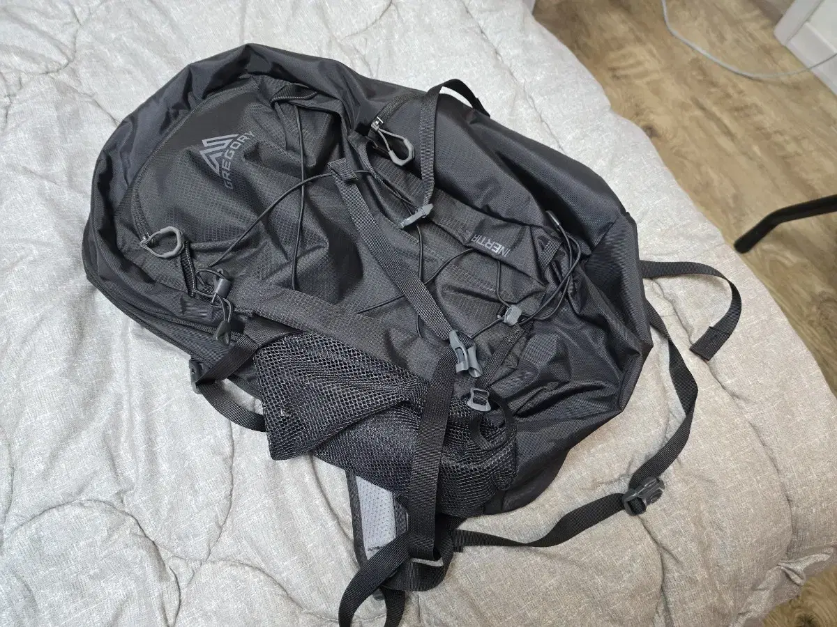 그레고리 모멘텀 데이백 이너시아 24L 배낭 판매합니다