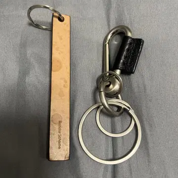 Hender scheme Karabiner 핸더 스킴 카라비너